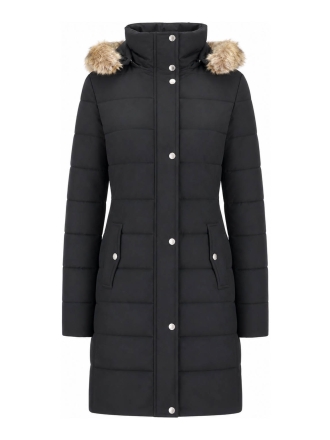 Tom Tailor Jas Zwart 612969
Maat L